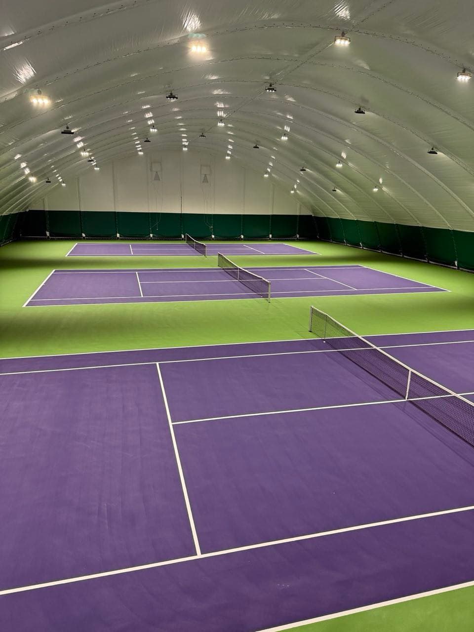 Сучасні криті корти