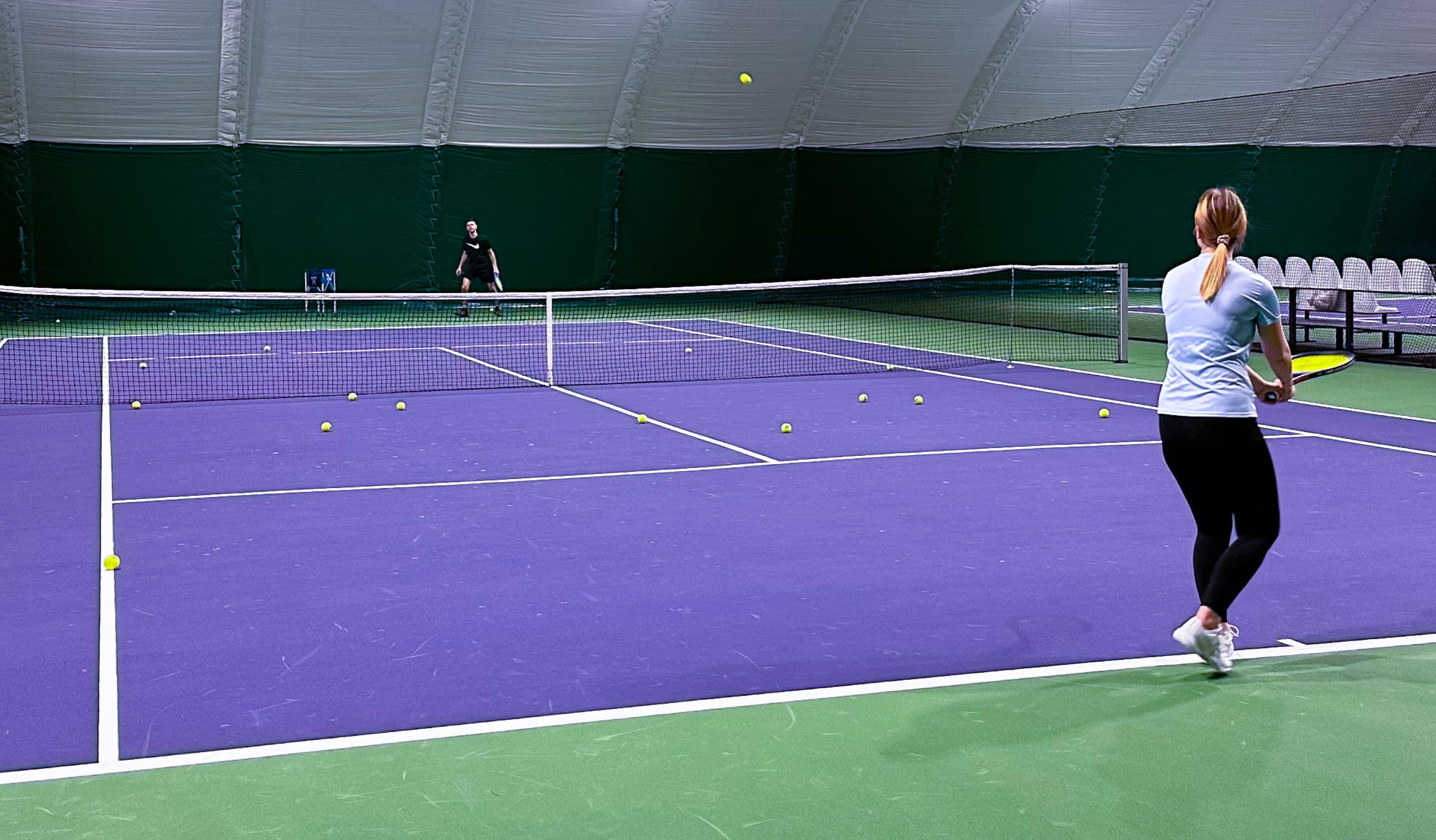 Arena Academy Hero Image