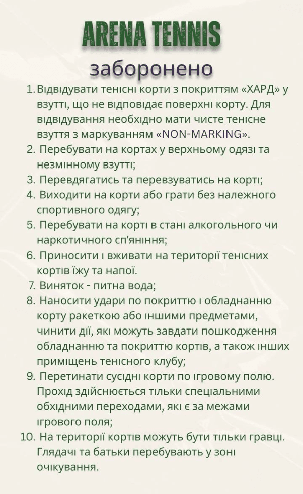 Правила 2