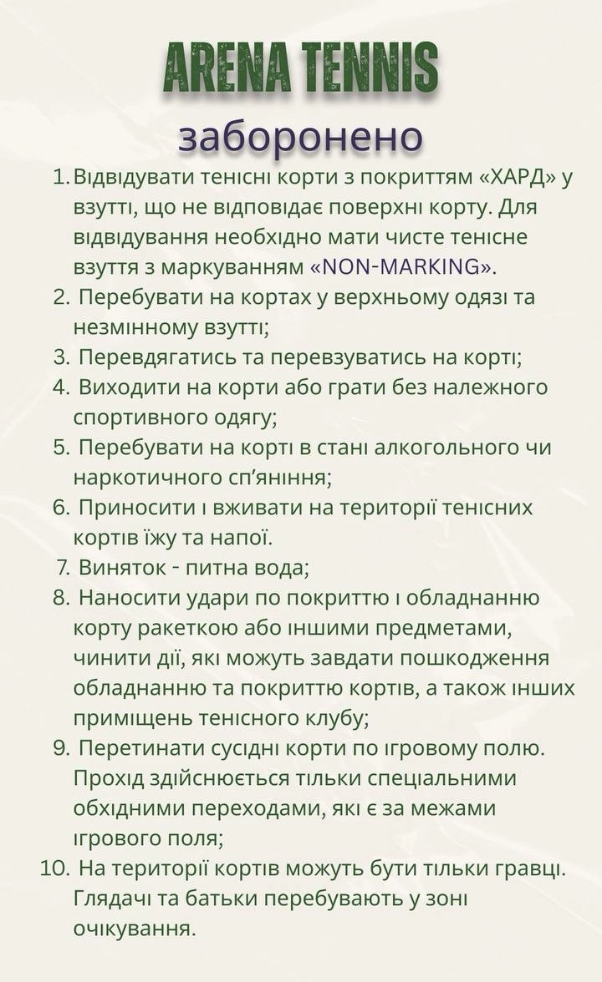 Правила 2